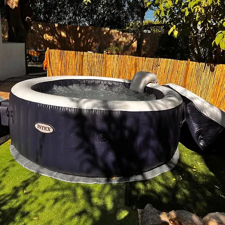 Dom wakacyjny Con Piscina Y Jacuzzi En Conil De La Frontera Kadyks