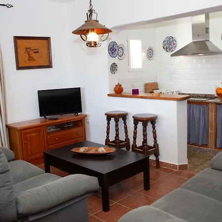 Dom wakacyjny Con Piscina Y Jacuzzi En Conil De La Frontera *