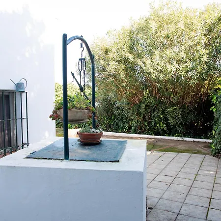 Con Piscina Y Jacuzzi En Conil De La Frontera Dom wakacyjny *