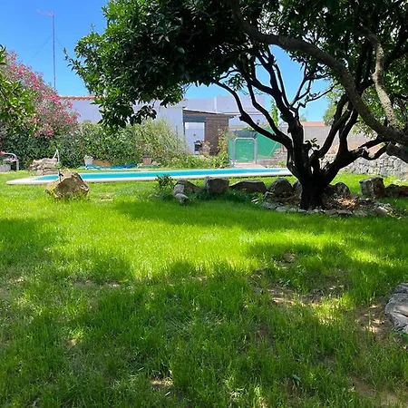 Con Piscina Y Jacuzzi En Conil De La Frontera Kadyks
