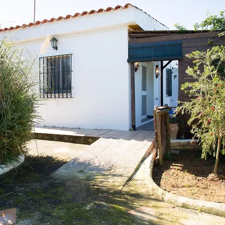 Con Piscina Y Jacuzzi En Conil De La Frontera Dom wakacyjny
