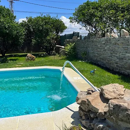 Con Piscina Y Jacuzzi En Conil De La Frontera Dom wakacyjny Kadyks