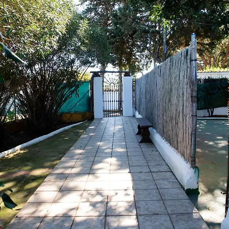 Con Piscina Y Jacuzzi En Conil De La Frontera Dom wakacyjny Kadyks