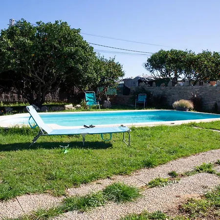 Con Piscina Y Jacuzzi En Conil De La Frontera Kadyks